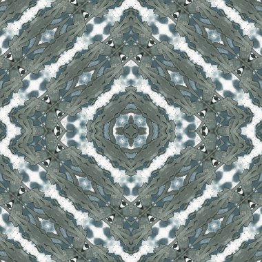 Kusursuz soyut kare deseni. Soyut arkaplan. Yaratıcı doku. Sanat arkaplanı