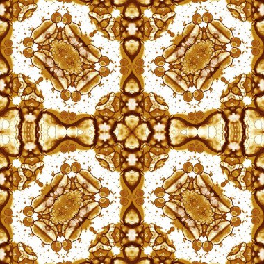 Kusursuz soyut desen. Soyut doku. Yaratıcı modern arkaplan