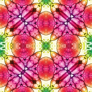 Kusursuz soyut desen. Soyut doku. Yaratıcı modern arkaplan