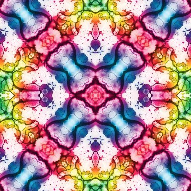 Kusursuz soyut desen. Soyut doku. Yaratıcı modern arkaplan