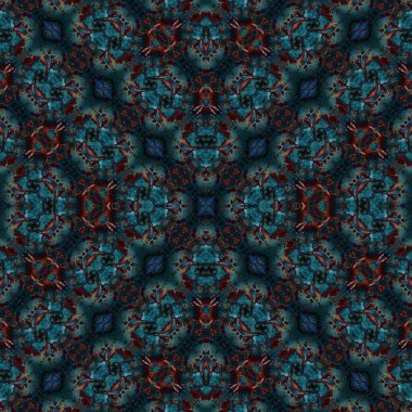 Kusursuz soyut desen. Soyut doku. Yaratıcı modern arkaplan