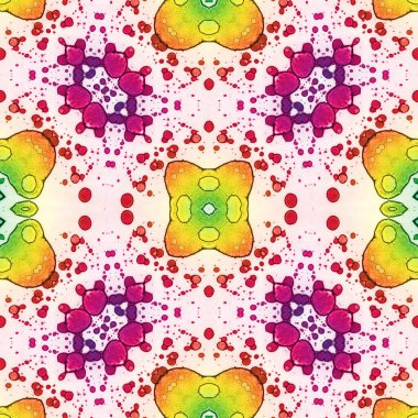 Kusursuz soyut desen. Soyut doku. Yaratıcı modern arkaplan