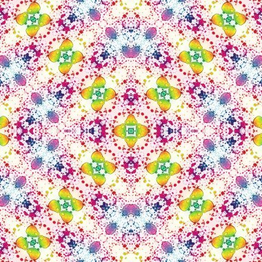 Kusursuz soyut desen. Soyut doku. Yaratıcı modern arkaplan