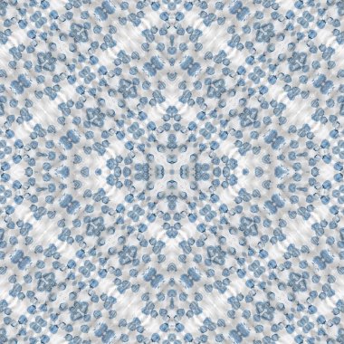 Kusursuz desenli soyut kare. Soyut arkaplan. Doku yaratıcı modern kaleydoskop