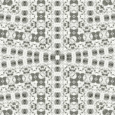 Kusursuz desenli soyut kare. Soyut arkaplan. Doku yaratıcı modern kaleydoskop