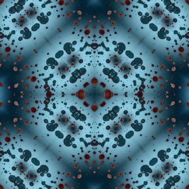 Kusursuz soyut desen. Soyut doku. Yaratıcı modern arkaplan