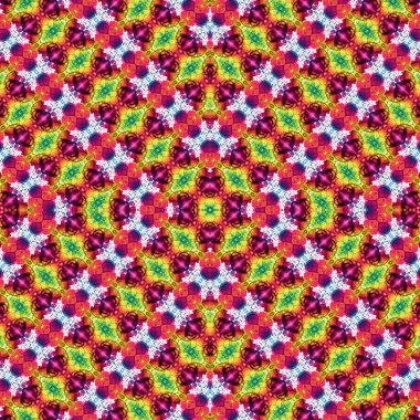 Kusursuz soyut desen. Soyut doku. Yaratıcı modern arkaplan