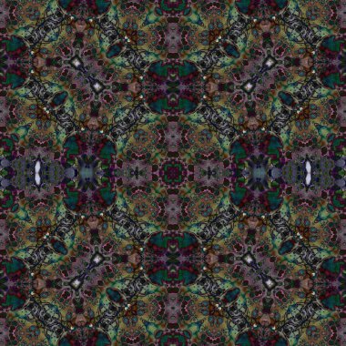 Kusursuz soyut desen. Soyut doku. Yaratıcı modern arkaplan