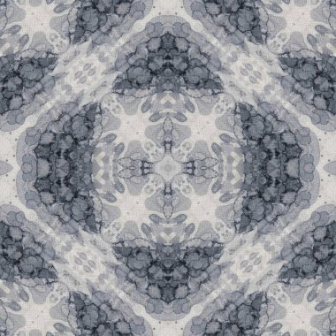 Kusursuz desenli soyut kare. Soyut arkaplan. Doku yaratıcı modern kaleydoskop