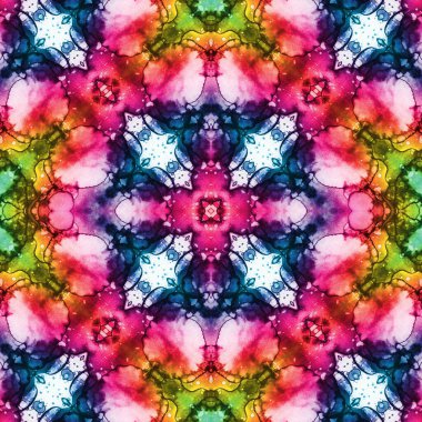 Kusursuz soyut desen. Soyut doku. Yaratıcı modern arkaplan