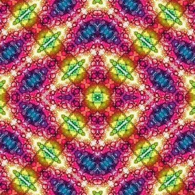 Kusursuz soyut desen. Soyut doku. Yaratıcı modern arkaplan