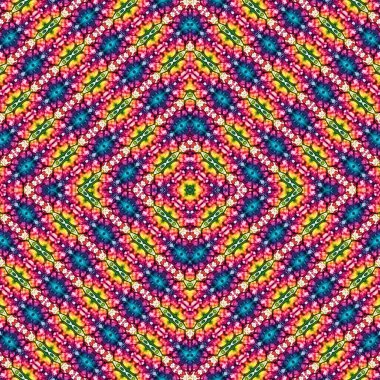 Kusursuz soyut desen. Soyut doku. Yaratıcı modern arkaplan