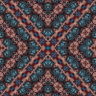 Kusursuz soyut desen. Soyut doku. Yaratıcı modern arkaplan