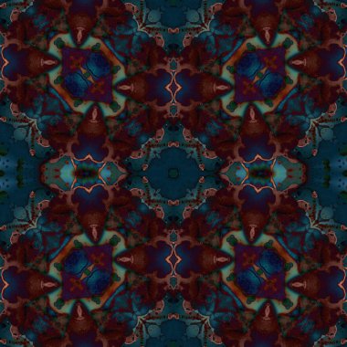 Kusursuz soyut desen. Soyut doku. Yaratıcı modern arkaplan