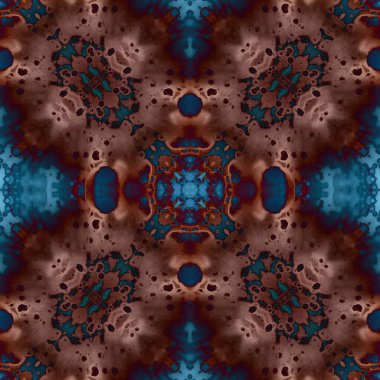 Kusursuz soyut desen. Soyut doku. Yaratıcı modern arkaplan