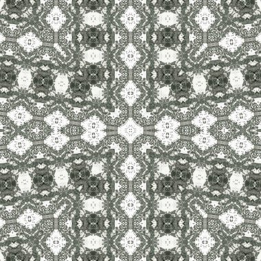 Kusursuz desenli soyut kare. Soyut arkaplan. Doku yaratıcı modern kaleydoskop