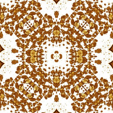 Kusursuz desenli soyut kare. Soyut arkaplan. Doku yaratıcı modern kaleydoskop