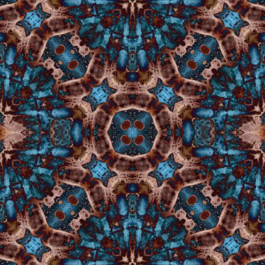 Kusursuz soyut desen. Soyut doku. Yaratıcı modern arkaplan