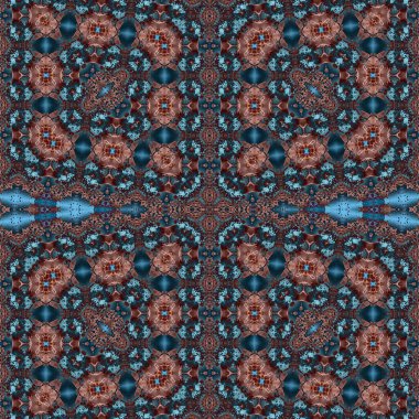 Kusursuz soyut desen. Soyut doku. Yaratıcı modern arkaplan