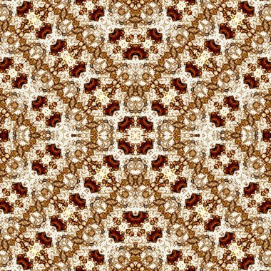 Kusursuz soyut desen. Soyut doku. Yaratıcı modern arkaplan