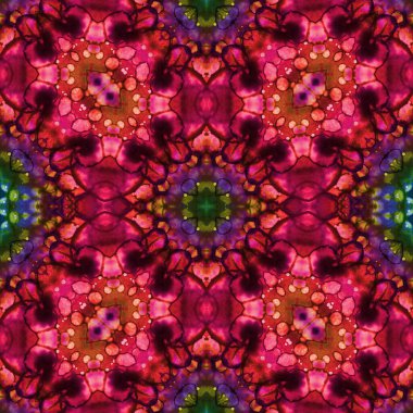 Kusursuz soyut desen. Soyut doku. Yaratıcı modern arkaplan