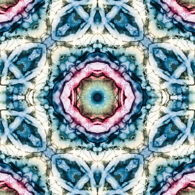 Kusursuz soyut desen. Soyut doku. Yaratıcı modern arkaplan