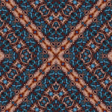 Kusursuz soyut desen. Soyut doku. Yaratıcı modern arkaplan