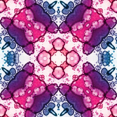 Kusursuz soyut desen. Soyut doku. Yaratıcı modern arkaplan