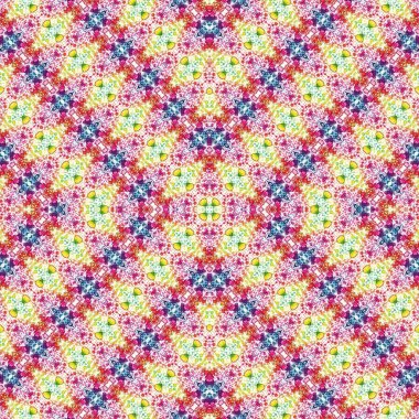 Kusursuz soyut desen. Soyut doku. Yaratıcı modern arkaplan