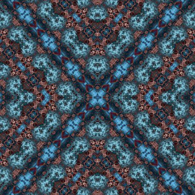 Kusursuz soyut desen. Soyut doku. Yaratıcı modern arkaplan