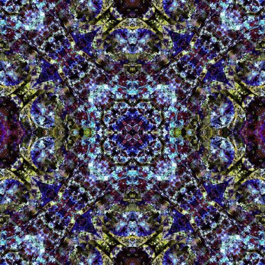 Kusursuz soyut desen. Soyut doku. Yaratıcı modern arkaplan