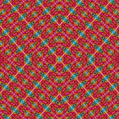 Kusursuz soyut desen. Soyut doku. Yaratıcı modern arkaplan