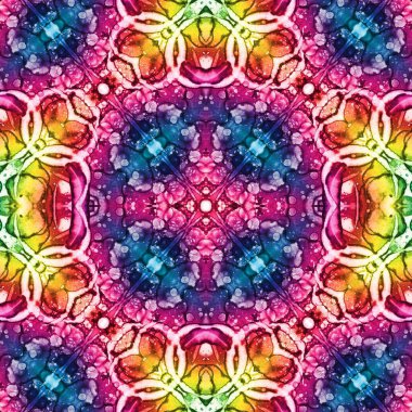 Kusursuz soyut desen. Soyut doku. Yaratıcı modern arkaplan