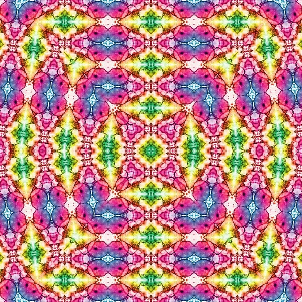 Kusursuz desenli soyut kare. Soyut arkaplan. Doku yaratıcı modern kaleydoskop