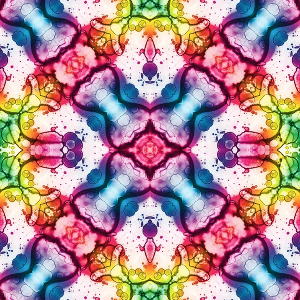 Kusursuz soyut desen. Soyut doku. Yaratıcı modern arkaplan