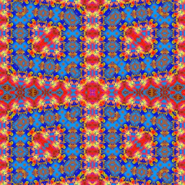 Kusursuz soyut desen. Soyut doku. Yaratıcı modern arkaplan