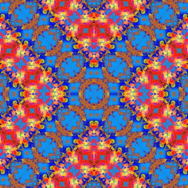 Kusursuz soyut desen. Soyut doku. Yaratıcı modern arkaplan