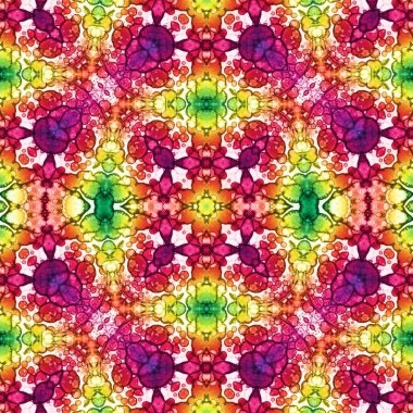 Kusursuz soyut desen. Soyut doku. Yaratıcı modern arkaplan