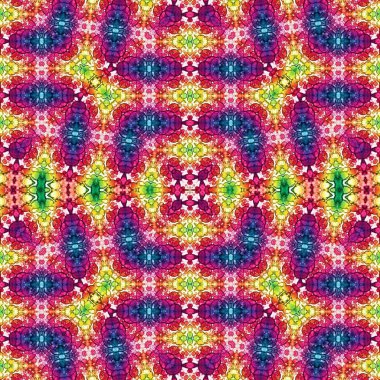 Kusursuz soyut desen. Soyut doku. Yaratıcı modern arkaplan