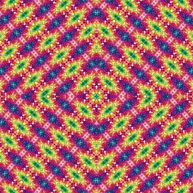 Kusursuz soyut desen. Soyut doku. Yaratıcı modern arkaplan