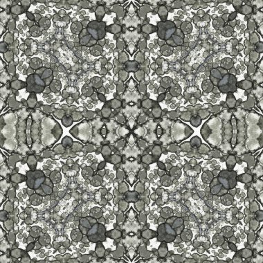 Kusursuz soyut desen. Soyut doku. Yaratıcı modern arkaplan