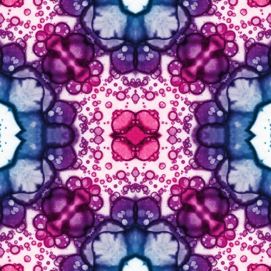 Kusursuz soyut desen. Soyut doku. Yaratıcı modern arkaplan