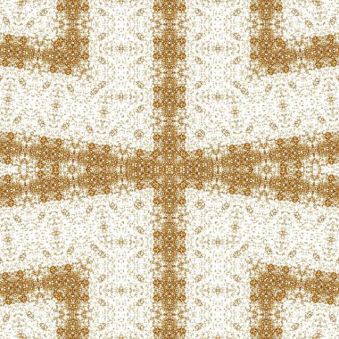 Kusursuz desenli soyut kare. Soyut arkaplan. Doku yaratıcı modern kaleydoskop