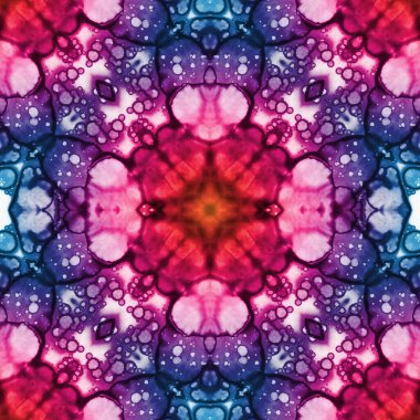 Kusursuz soyut desen. Soyut doku. Yaratıcı modern arkaplan