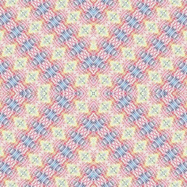 Kusursuz soyut desen. Soyut doku. Yaratıcı modern arkaplan