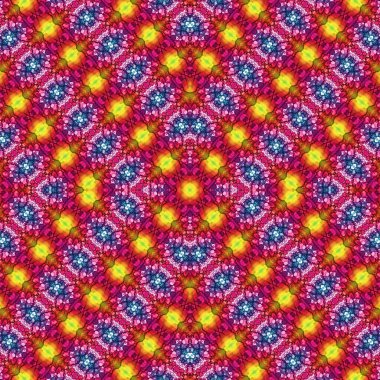 Kusursuz soyut desen. Soyut doku. Yaratıcı modern arkaplan