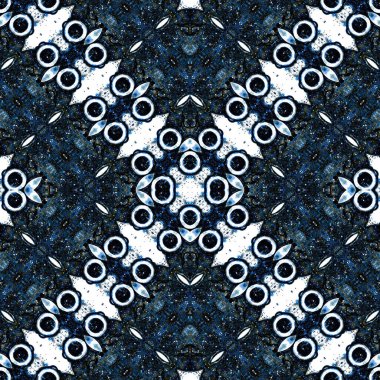 Kusursuz soyut desen. Soyut doku. Yaratıcı modern arkaplan