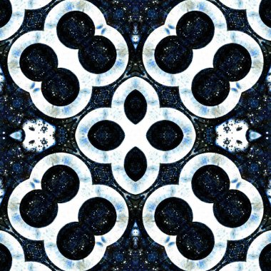 Kusursuz soyut desen. Soyut doku. Yaratıcı modern arkaplan