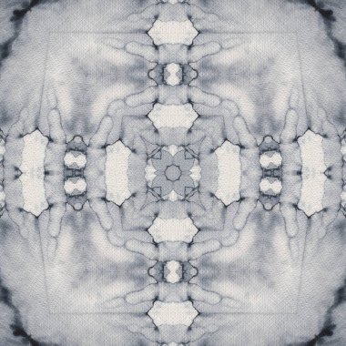 Kusursuz desenli soyut kare. Soyut arkaplan. Doku yaratıcı modern kaleydoskop