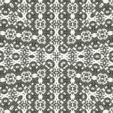 Kusursuz desenli soyut kare. Soyut arkaplan. Doku yaratıcı modern kaleydoskop